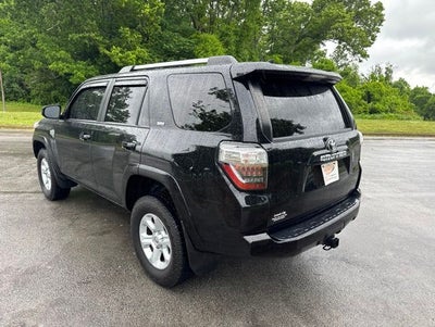 2023 Toyota 4Runner SR5