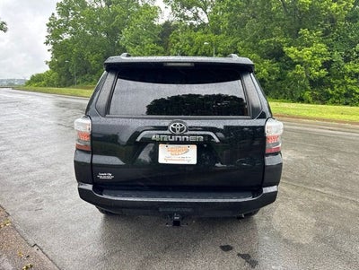 2023 Toyota 4Runner SR5