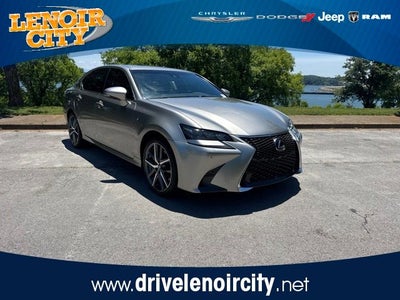 2017 Lexus GS 350 F Sport