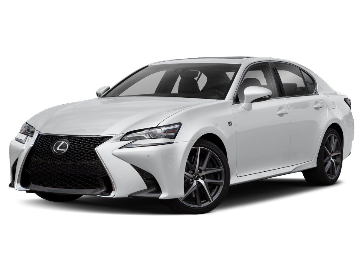 2017 Lexus GS 350 F Sport