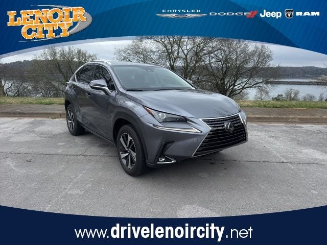 2021 Lexus NX 300 Base