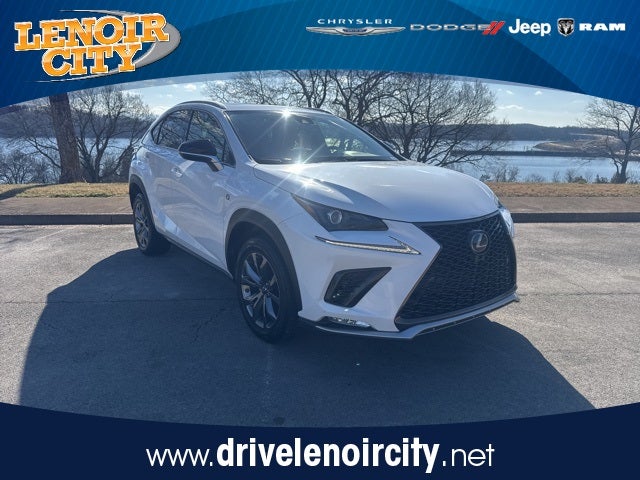2021 Lexus NX 300 F Sport