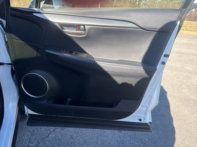 2021 Lexus NX 300 F Sport