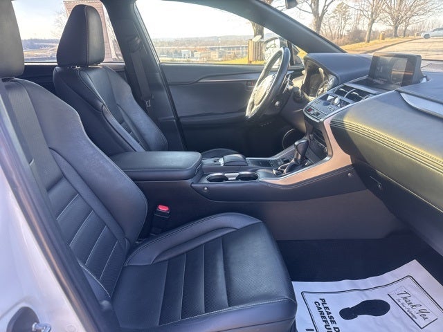 2021 Lexus NX 300 F Sport