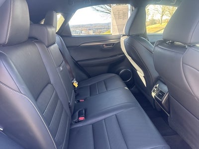 2021 Lexus NX 300 F Sport