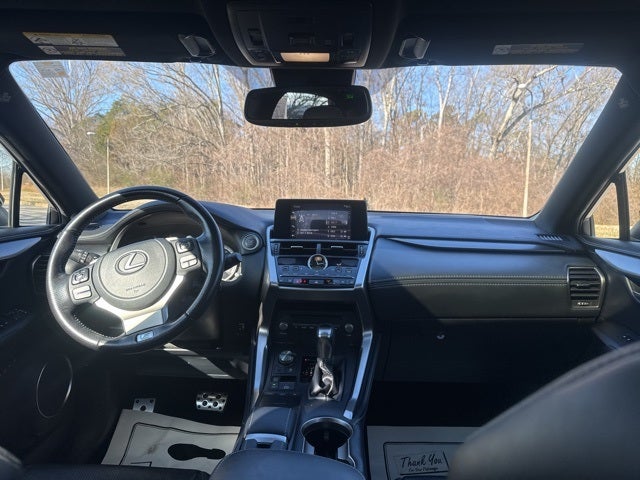 2021 Lexus NX 300 F Sport