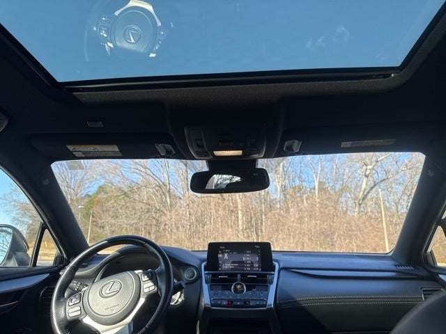 2021 Lexus NX 300 F Sport