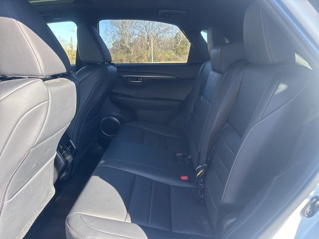 2021 Lexus NX 300 F Sport