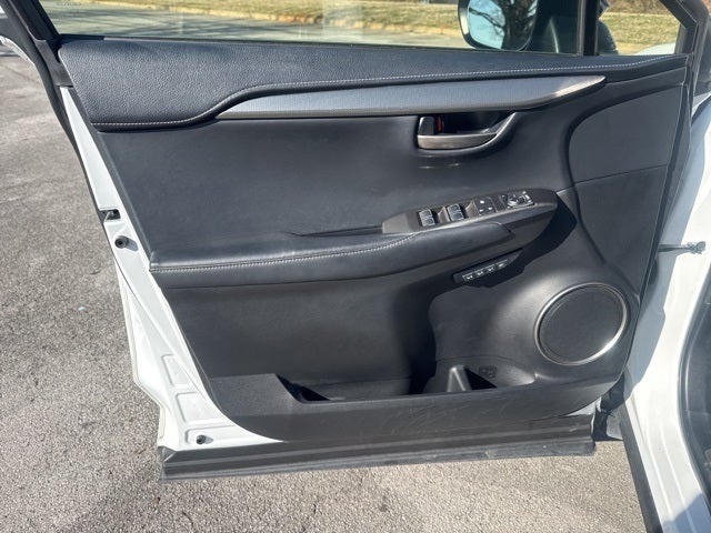 2021 Lexus NX 300 F Sport