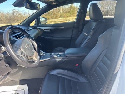 2021 Lexus NX 300 F Sport