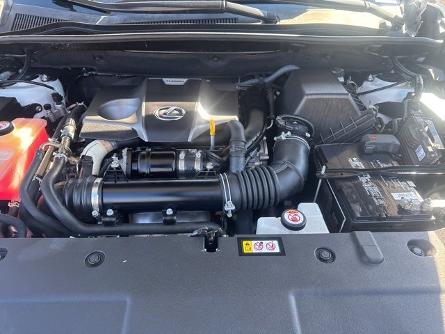 2021 Lexus NX 300 F Sport