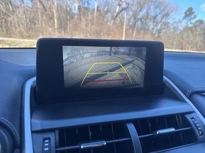 2021 Lexus NX 300 F Sport