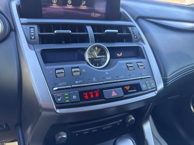 2021 Lexus NX 300 F Sport