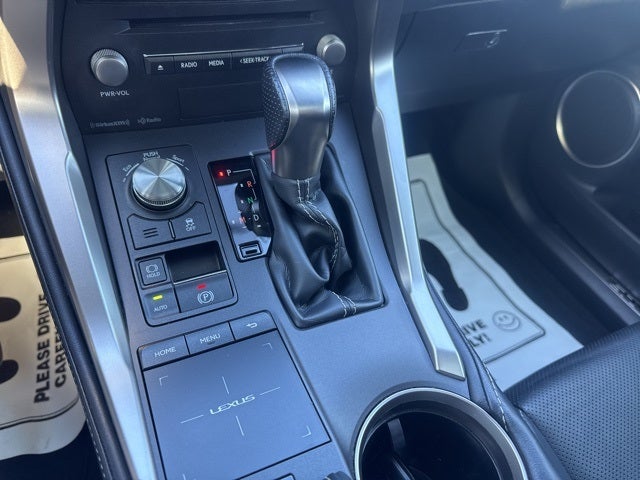 2021 Lexus NX 300 F Sport