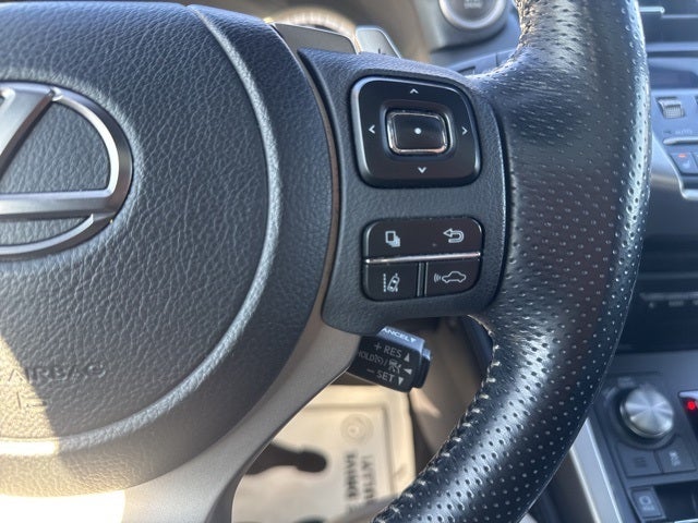 2021 Lexus NX 300 F Sport