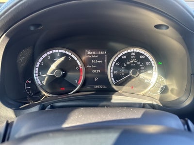 2021 Lexus NX 300 F Sport