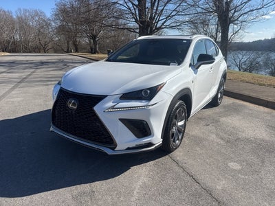 2021 Lexus NX 300 F Sport