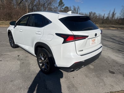 2021 Lexus NX 300 F Sport