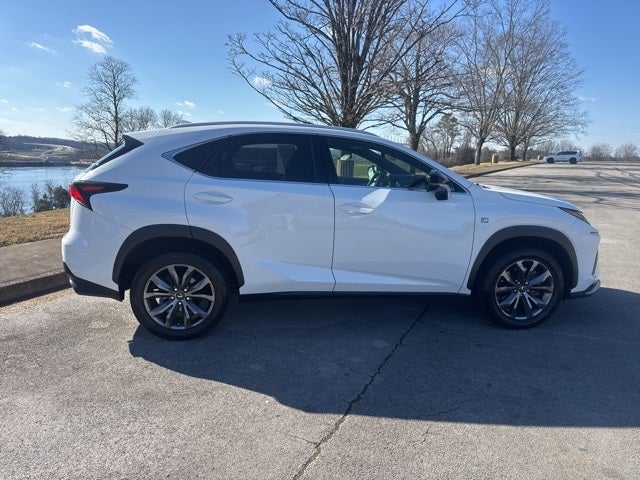 2021 Lexus NX 300 F Sport