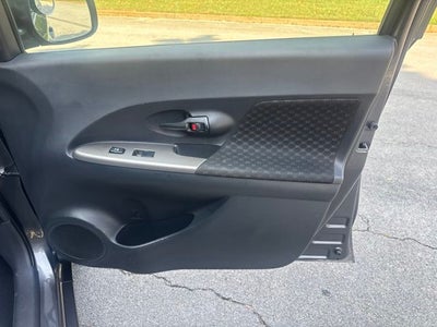 2011 Scion xD Base