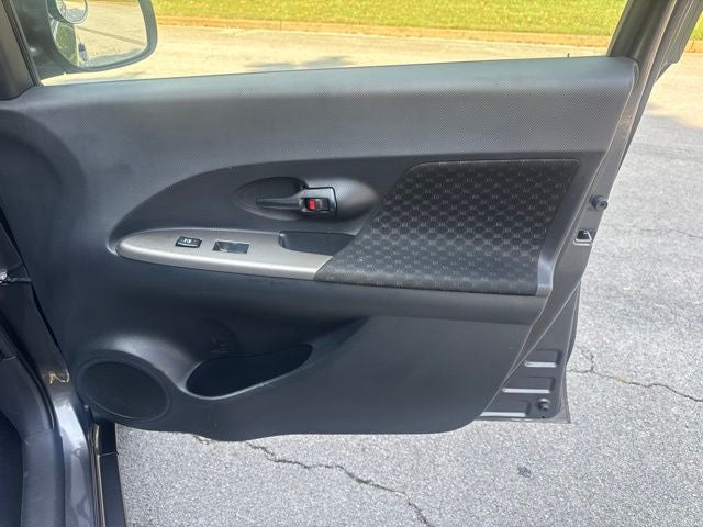 2011 Scion xD Base