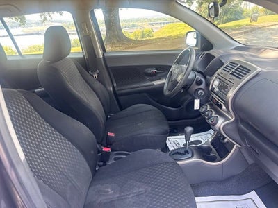 2011 Scion xD Base