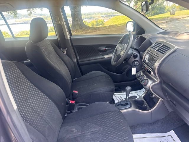 2011 Scion xD Base