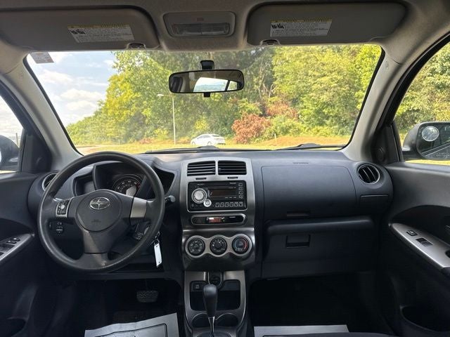 2011 Scion xD Base