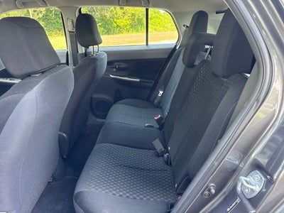 2011 Scion xD Base