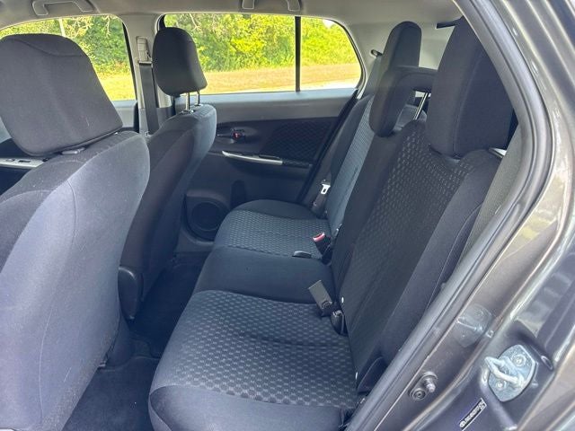 2011 Scion xD Base