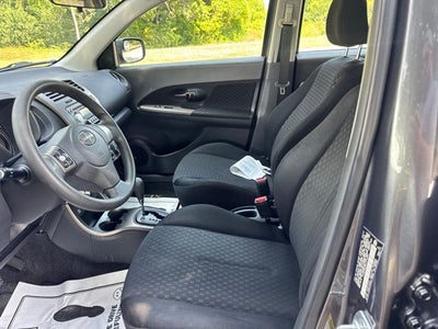 2011 Scion xD Base