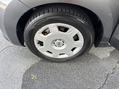 2011 Scion xD Base