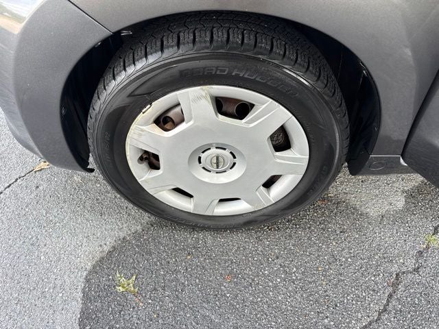 2011 Scion xD Base