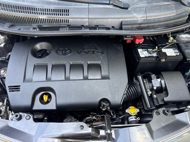 2011 Scion xD Base