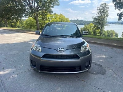2011 Scion xD Base