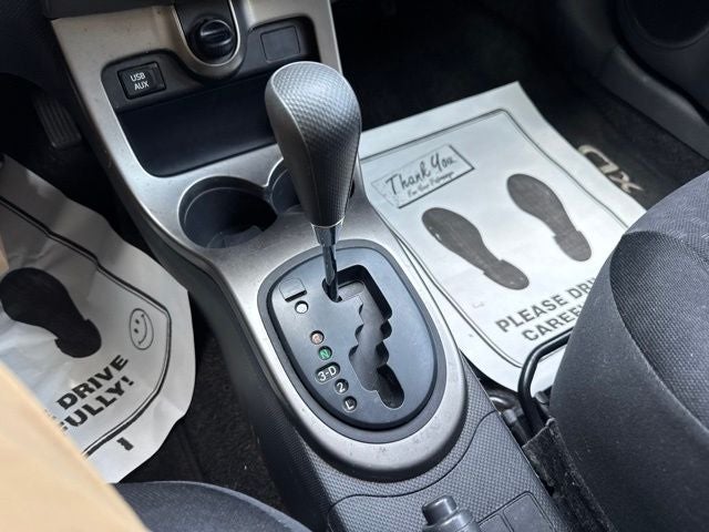 2011 Scion xD Base