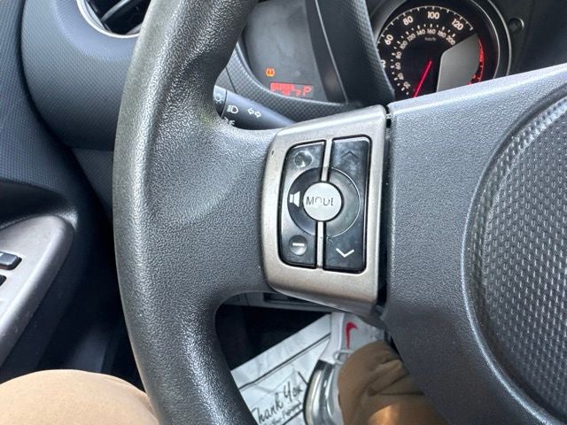2011 Scion xD Base