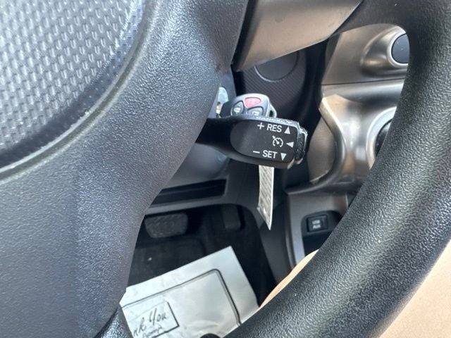 2011 Scion xD Base