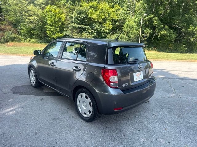 2011 Scion xD Base