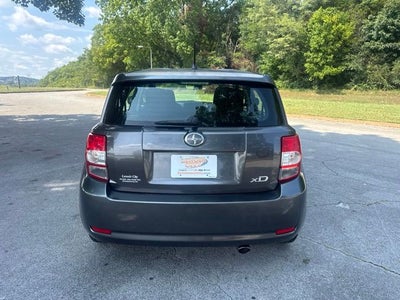 2011 Scion xD Base
