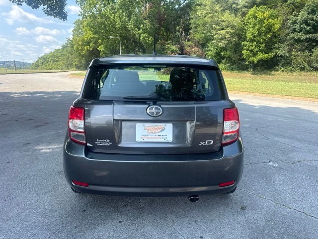 2011 Scion xD Base