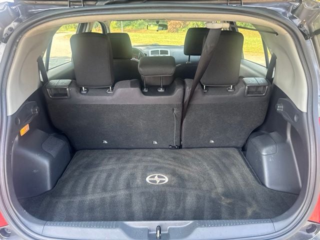 2011 Scion xD Base