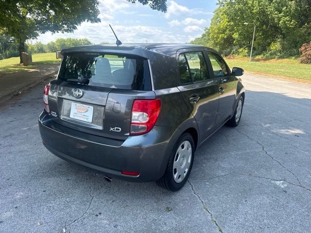 2011 Scion xD Base