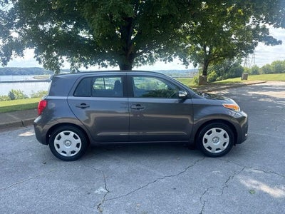 2011 Scion xD Base