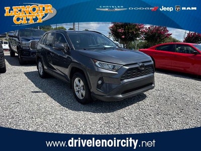 2019 Toyota RAV4 XLE