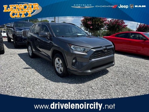 2019 Toyota RAV4 XLE