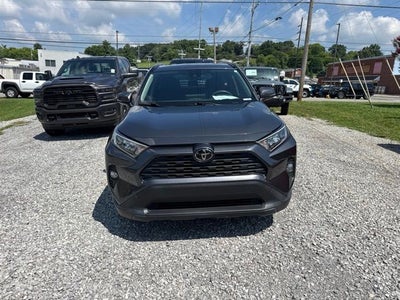 2019 Toyota RAV4 XLE