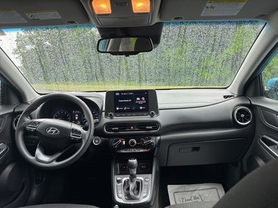 2022 Hyundai Kona SEL
