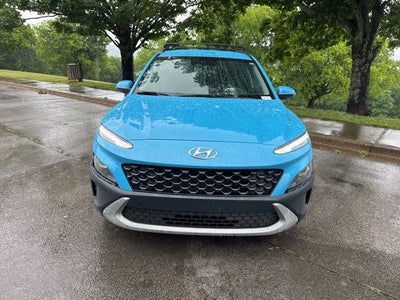 2022 Hyundai Kona SEL