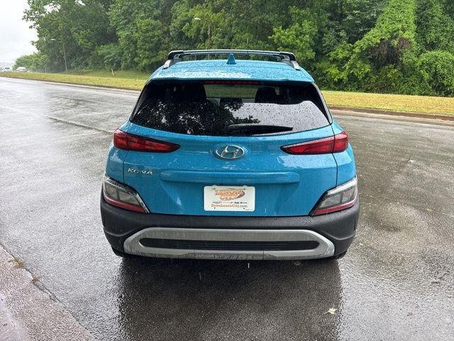 2022 Hyundai Kona SEL